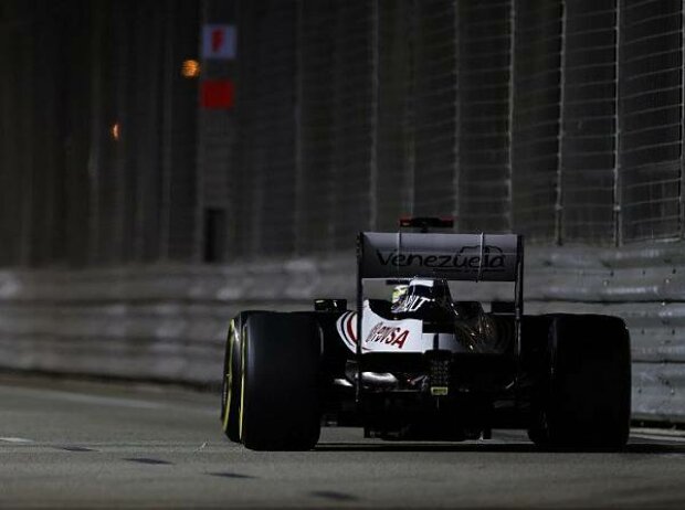 Pastor Maldonado Pastor Maldonado