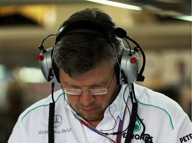 Ross Brawn Ross Brawn