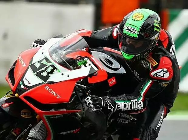Eugene Laverty Titel-Bild zur News: Eugene Laverty
