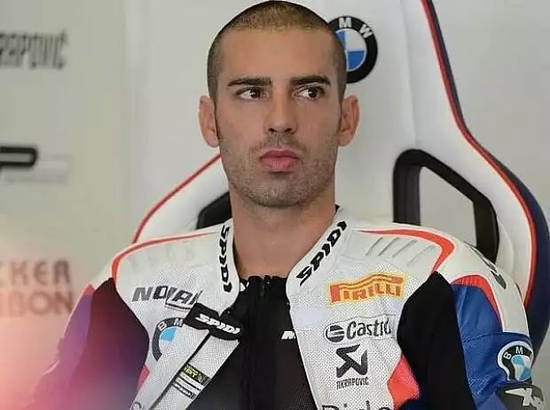 Marco Melandri Titel-Bild zur News: Marco Melandri