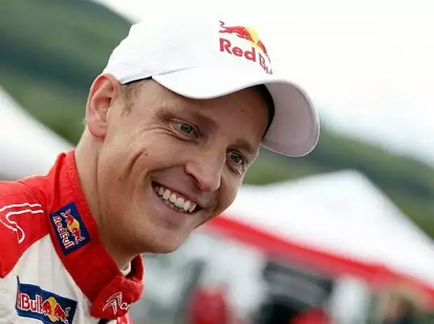 Titel-Bild zur News: Mikko Hirvonen