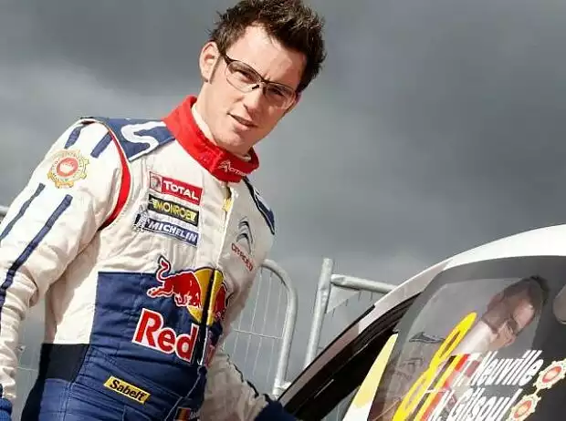 Thierry Neuville Titel-Bild zur News: Thierry Neuville