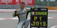 Bild zum Inhalt: Van der Garde gewinnt GP2-Finale