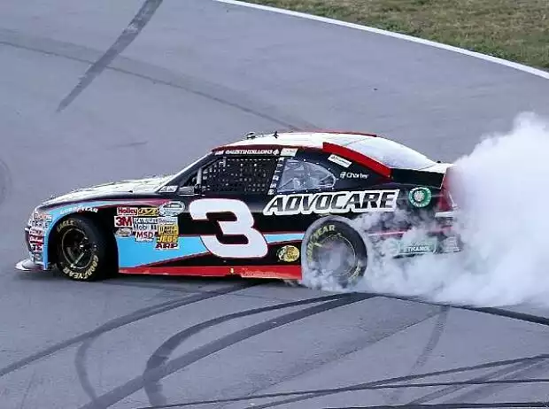 Austin Dillon Titel-Bild zur News: Austin Dillon