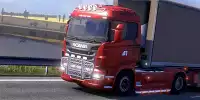 Bild zum Inhalt: Euro Truck Simulator 2/SCANIA Truck Simulator: Infos und Patch