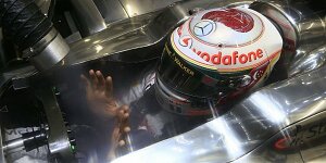 Hamilton vor dem Start: Entspannung ist alles
