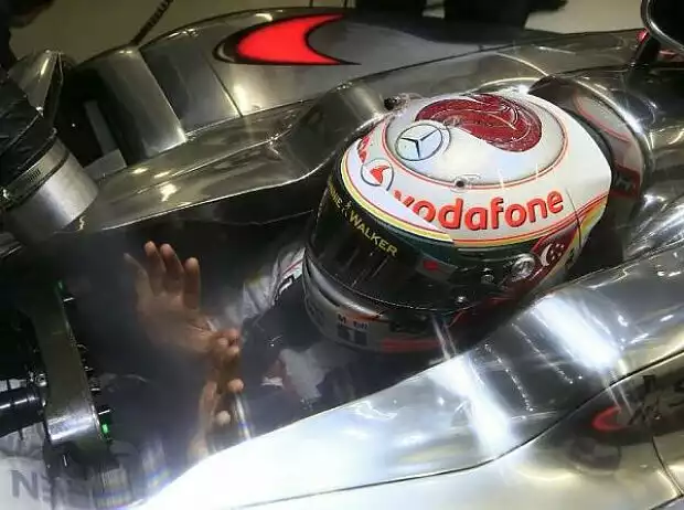 Lewis Hamilton Titel-Bild zur News: Lewis Hamilton