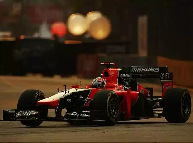 Timo Glock Titel-Bild zur News: Timo Glock