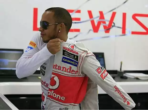 Lewis Hamilton Titel-Bild zur News: Lewis Hamilton