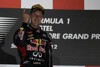 Bild zum Inhalt: Vettel jubelt: "Sind wieder im Titelkampf"