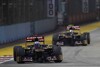 Bild zum Inhalt: Toro Rosso: Der Aufschwung hält an