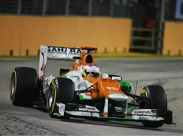 Paul di Resta Titel-Bild zur News: Paul di Resta
