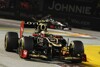 Lotus: Schadensbegrenzung in Singapur