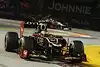 Bild zum Inhalt: Lotus: Schadensbegrenzung in Singapur