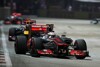 Bild zum Inhalt: McLaren: Keine Hinweise vor Hamilton-Ausfall?