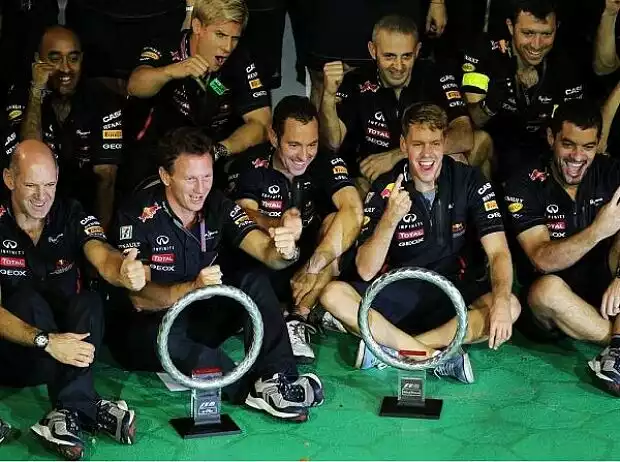 Sebastian Vettel Titel-Bild zur News: Sebastian Vettel