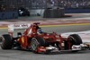 Bild zum Inhalt: Trotz Podium: Ferrari will die Performance verbessern