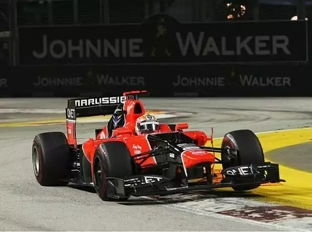 Timo Glock Titel-Bild zur News: Timo Glock