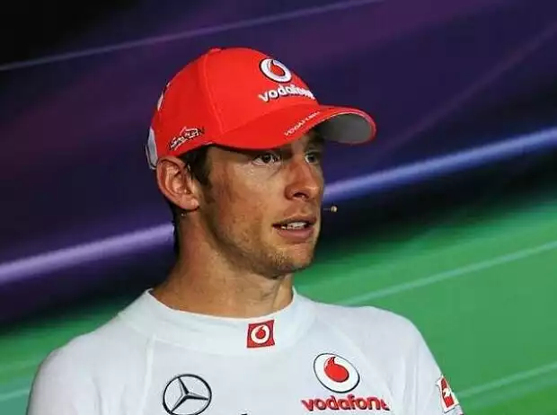Jenson Button Titel-Bild zur News: Jenson Button
