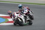 Jonathan Rea vor Carlos Checa 