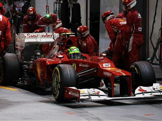 Felipe Massa Felipe Massa