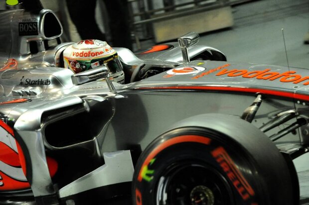 Lewis Hamilton McLaren Vodafone McLaren Mercedes F1 ~Lewis Hamilton (McLaren) ~ 