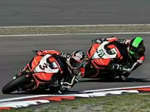 Max Biaggi Titel-Bild zur News: Max Biaggi