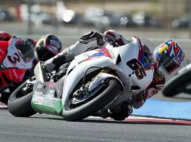 Jonathan Rea Titel-Bild zur News: Jonathan Rea