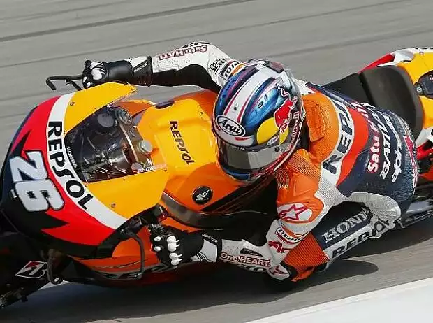 Titel-Bild zur News: Daniel Pedrosa