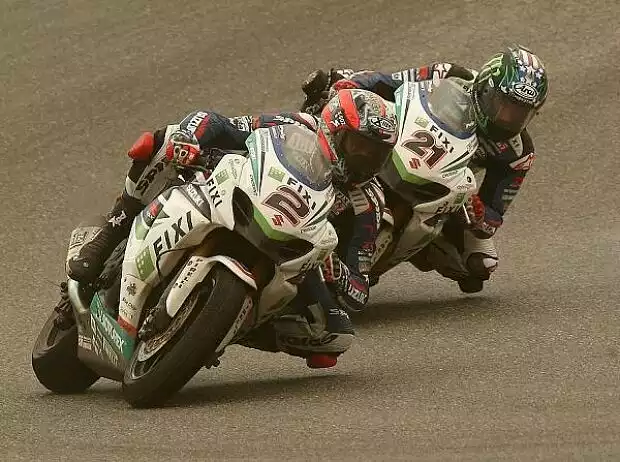Leon Camier Titel-Bild zur News: Leon Camier