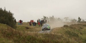 Trotz Crash: Kubica gibt wieder Gas