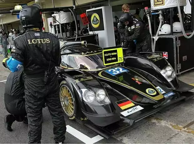 Vitantonio Liuzzi, James Rossiter, Michael Rossi Titel-Bild zur News: Vitantonio Liuzzi, James Rossiter, Michael Rossi