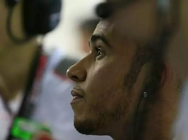 Lewis Hamilton Titel-Bild zur News: Lewis Hamilton