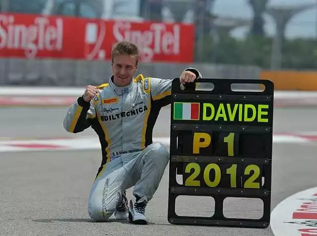 Titel-Bild zur News: Davide Valsecchi