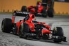 Sprung auf Platz zehn: Marussia träumt vom Geldsegen