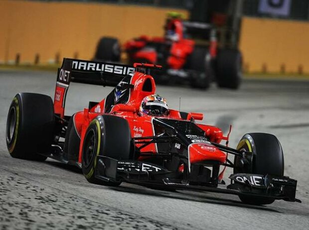 Timo Glock Timo Glock