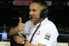 Whitmarsh wirft die Flinte nicht ins Korn