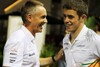 Manager macht di Resta für Topteams schmackhaft