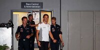 Bild zum Inhalt: Auffahr-Situation: Surer nimmt Vettel in Schutz