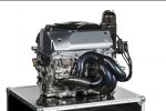 Renault-V8-Motor des Typs RS27-2012