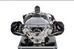 Renault-V8-Motor des Typs RS27-2012