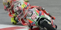 Bild zum Inhalt: Ducati: Auch in Aragon stark?