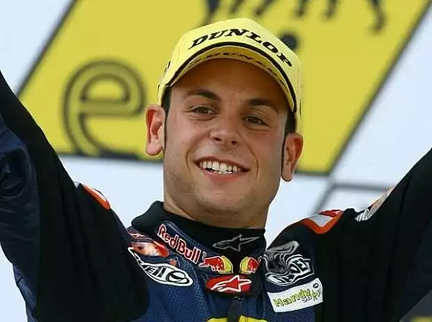 Sandro Cortese Titel-Bild zur News: Sandro Cortese