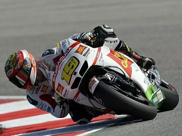 Alvaro Bautista Titel-Bild zur News: Alvaro Bautista