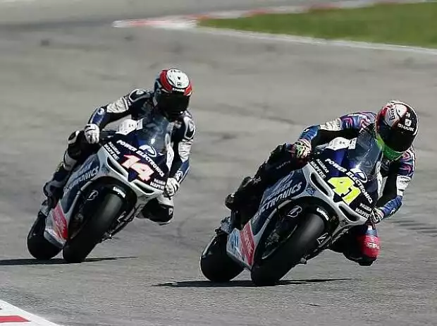 Aleix Espargaro Titel-Bild zur News: Aleix Espargaro