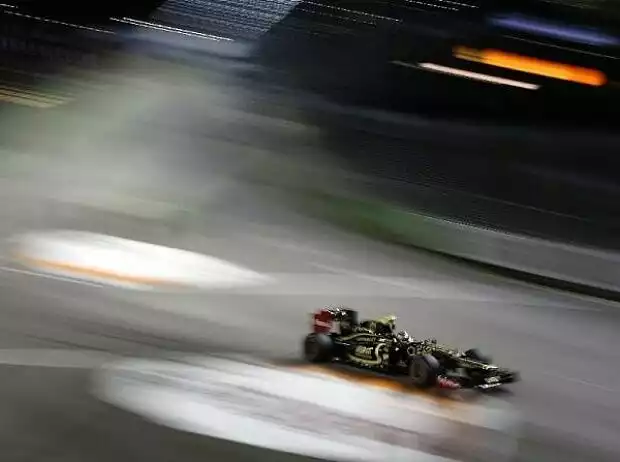 Titel-Bild zur News: Romain Grosjean