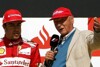 Lauda: Warum Alonso Weltmeister wird