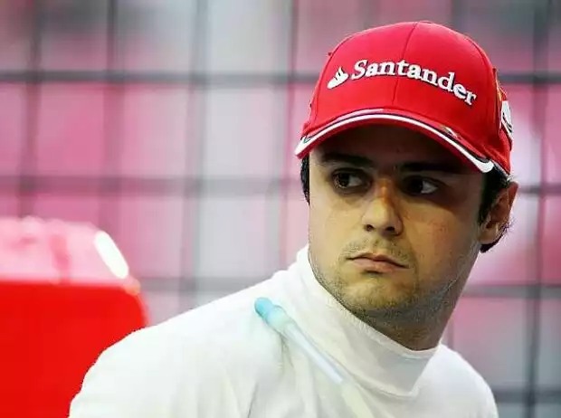 Felipe Massa Titel-Bild zur News: Felipe Massa