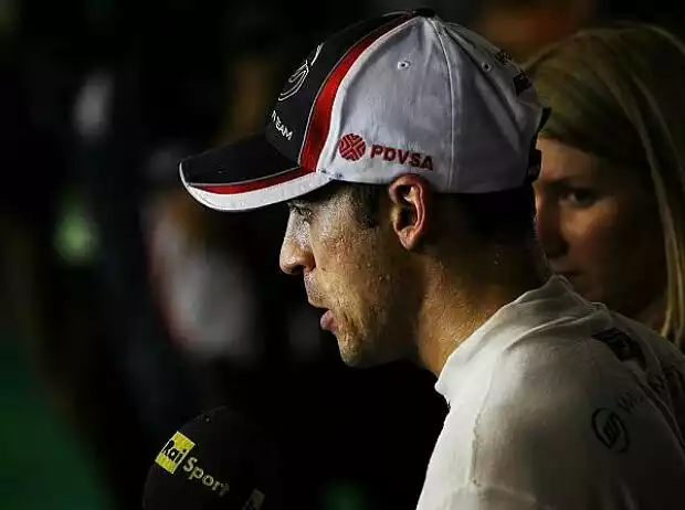Pastor Maldonado Titel-Bild zur News: Pastor Maldonado