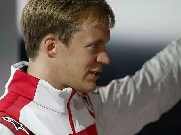 Titel-Bild zur News: Mattias Ekström